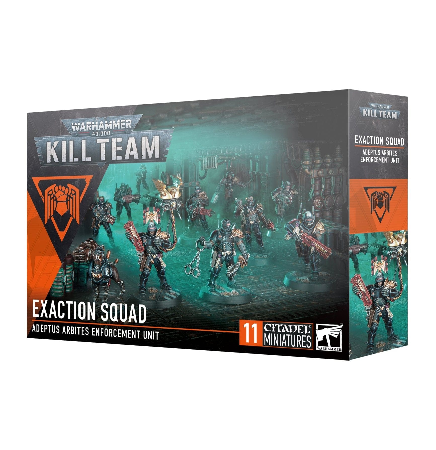 GW Models Kill Team: Exaction Squad 5011921228997