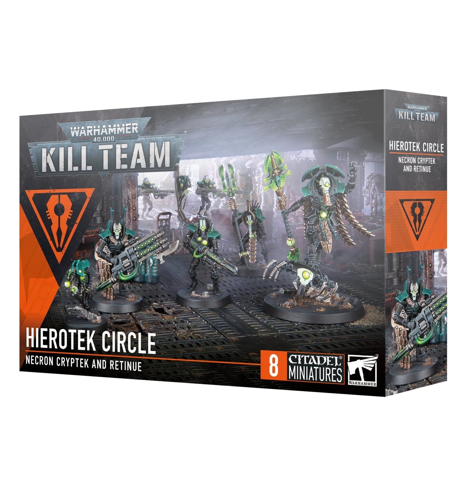 GW Models Kill Team: Hierotek Circle 5011921228973