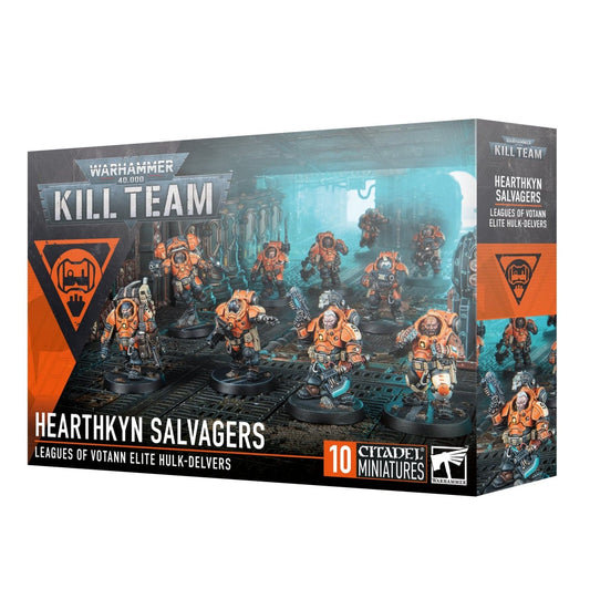 GW Models Kill Team: Hearthkyn Salvagers 5011921229000