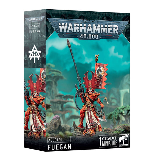 GW Models Aeldari: Phoenix Lord Fuegan 5011921225651