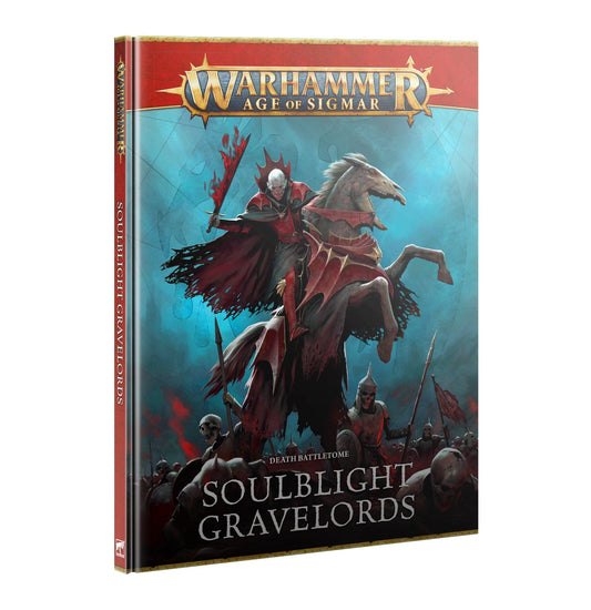 Books Battletome: Soulblight Gravelords 9781804575437