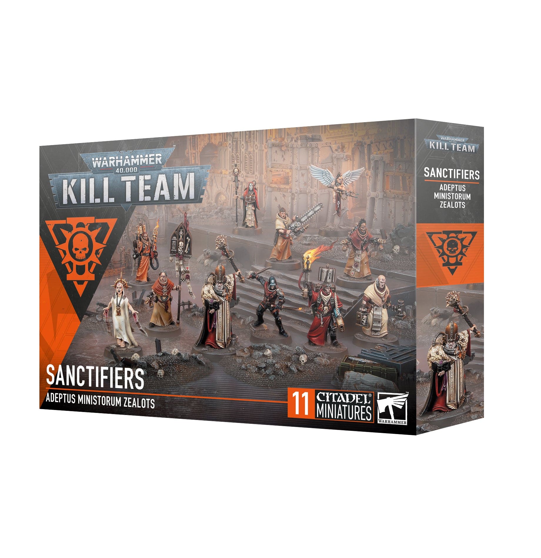 GW Models Kill Team: Sanctifiers 5011921237982