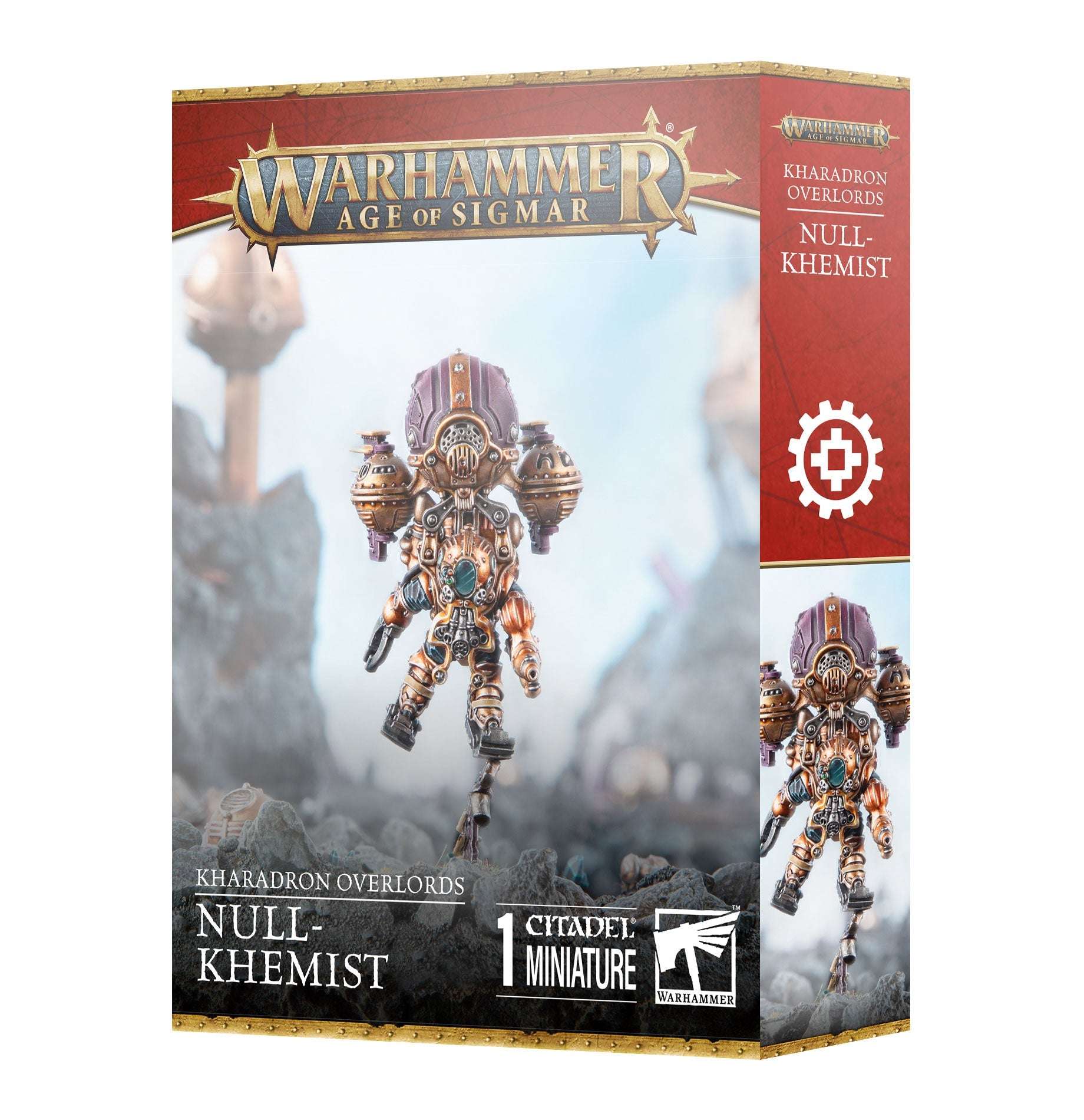 GW Models Kharadron Overlords: Null-Khemist 5011921243136