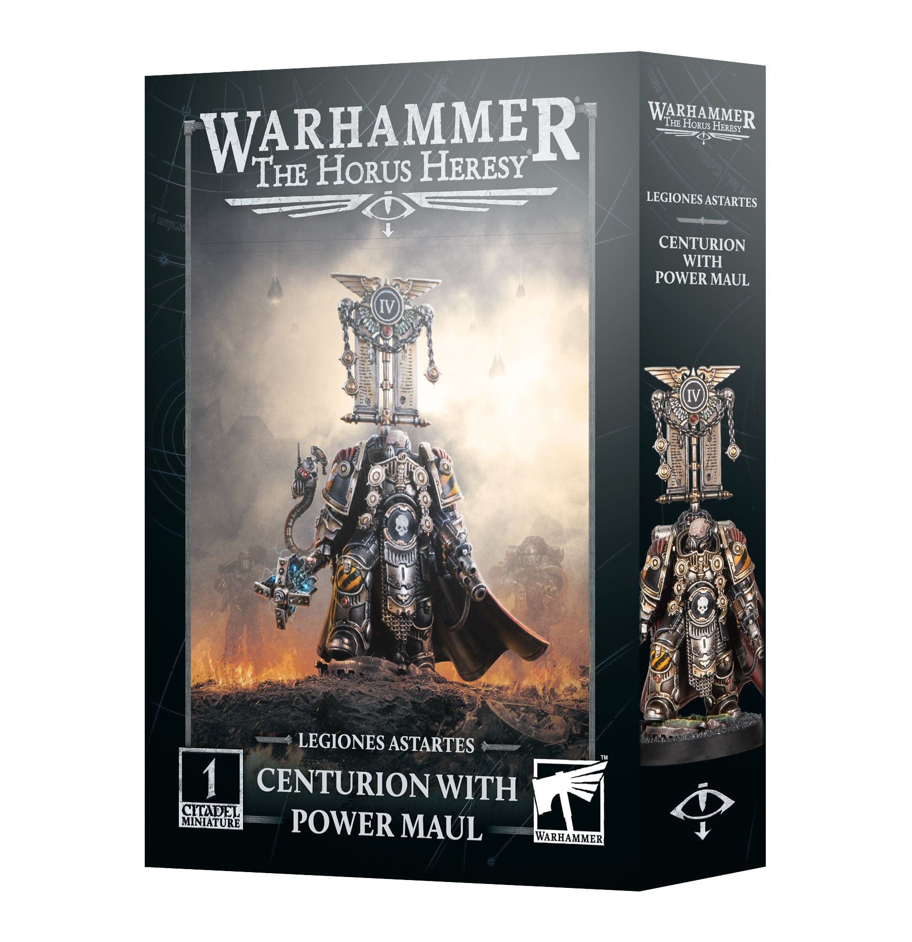 GW Models Legiones Astartes Centurion with Power Maul 5011921241521
