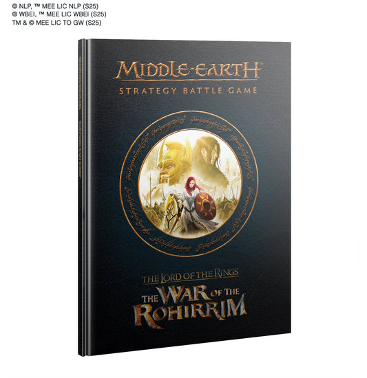 Books Middle-Earth SBG Journal: The War of the Rohirrim 9781837792221