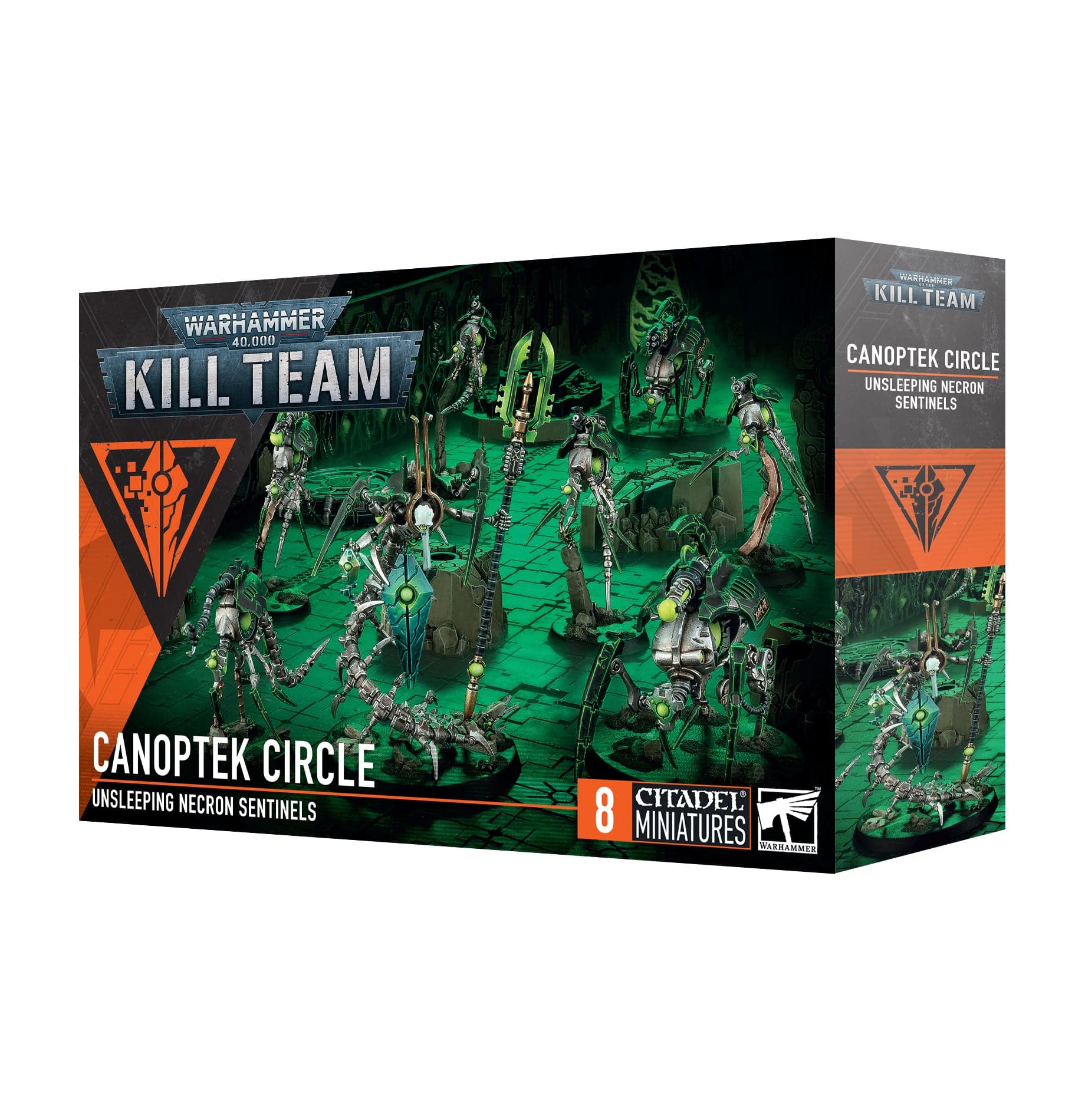 GW Models Kill Team: Canoptek Circle 5011921248698