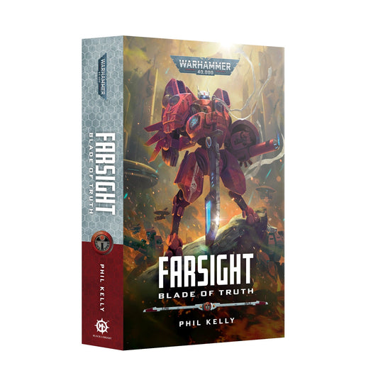 Farsight: Blade of Truth (Paperback) 9781836092032