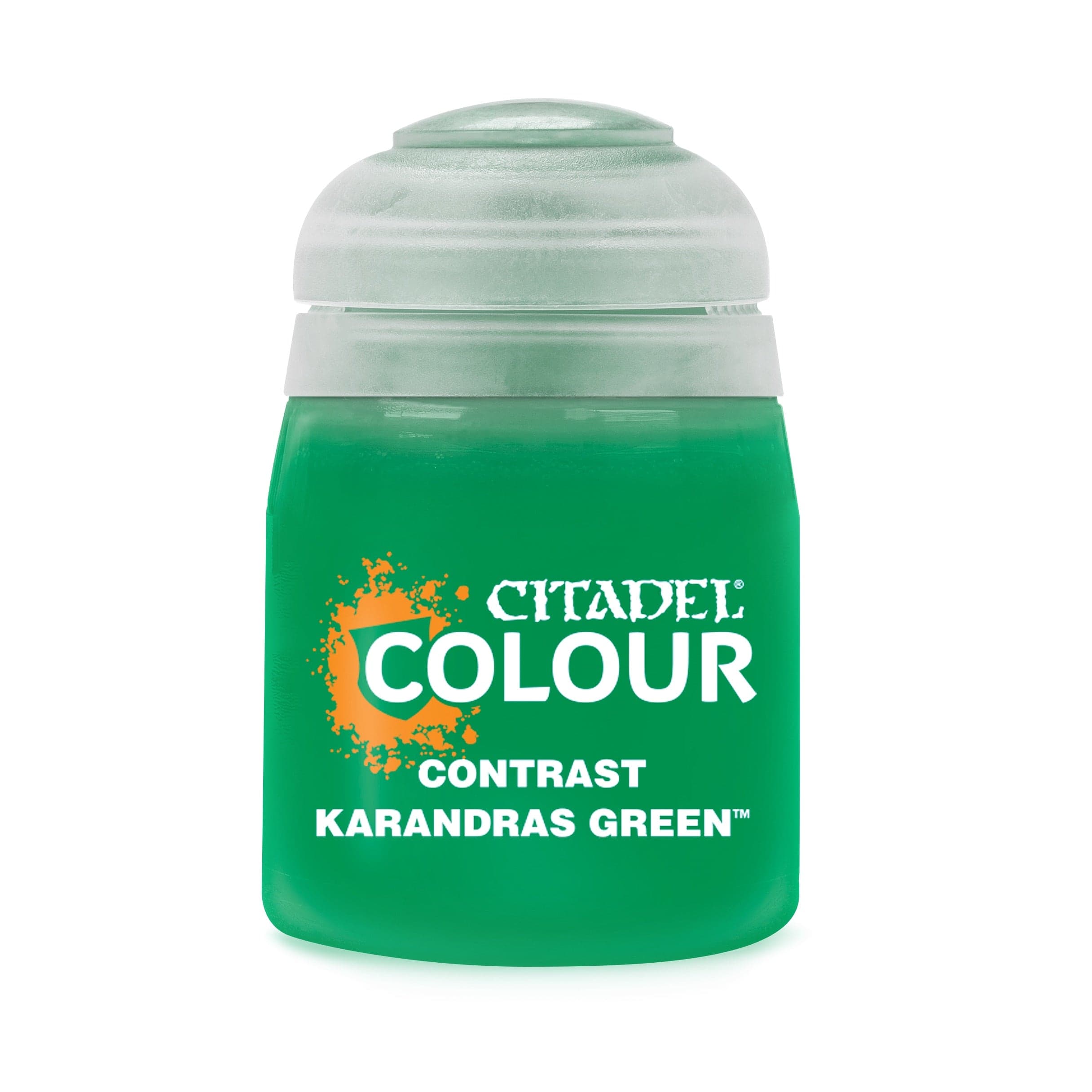 Contrast Paint KARANDRAS GREEN CONTRAST PAINT 18ml 5011921145089