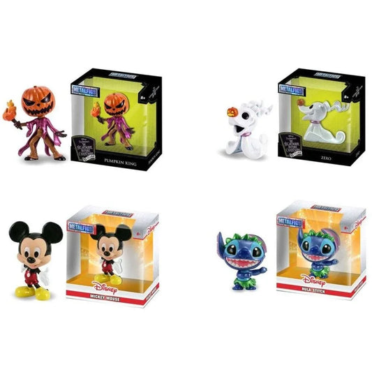 Snaps Disney Metalfigs Assorted Figure 6cm