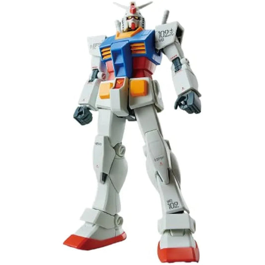 Jolof Store Action Figures Bandai spirits 1/100 MG RX-78-2 Gundam Perfect Gundam Ver. (Anime Color)