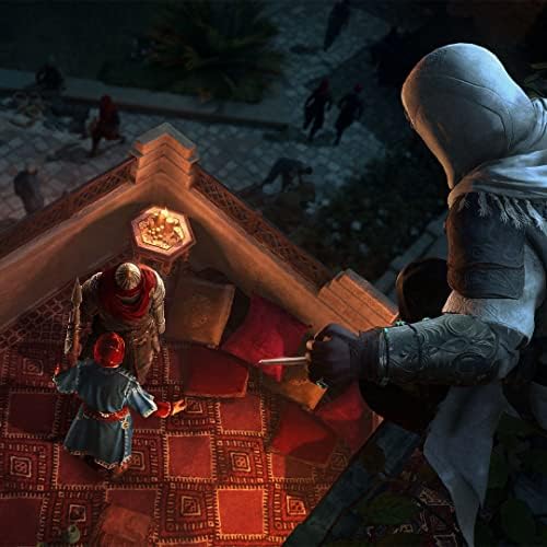 Jolof Store Chalk Assassin's Creed Mirage Deluxe Edition Xbox Series X Game