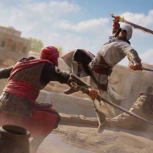Jolof Store Chalk Assassin's Creed Mirage Deluxe Edition Xbox Series X Game