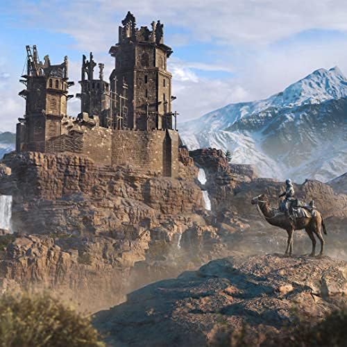 Jolof Store Chalk Assassin's Creed Mirage Deluxe Edition Xbox Series X Game