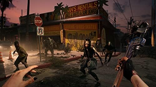 Jolof Store Chalk Dead Island 2 - Day One Edition - IT (Xbox One/Xbox Series X)