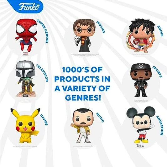 Jolof Store Chibi Characters Funko POP! Games: Gotham Knights - Batgirl - (Gwith PU) - Batman - Amazon Exclusive - Collectable Vinyl Figure - Gift Idea - Official Merchandise - Toys for Kids & Adults - Video Games Fans