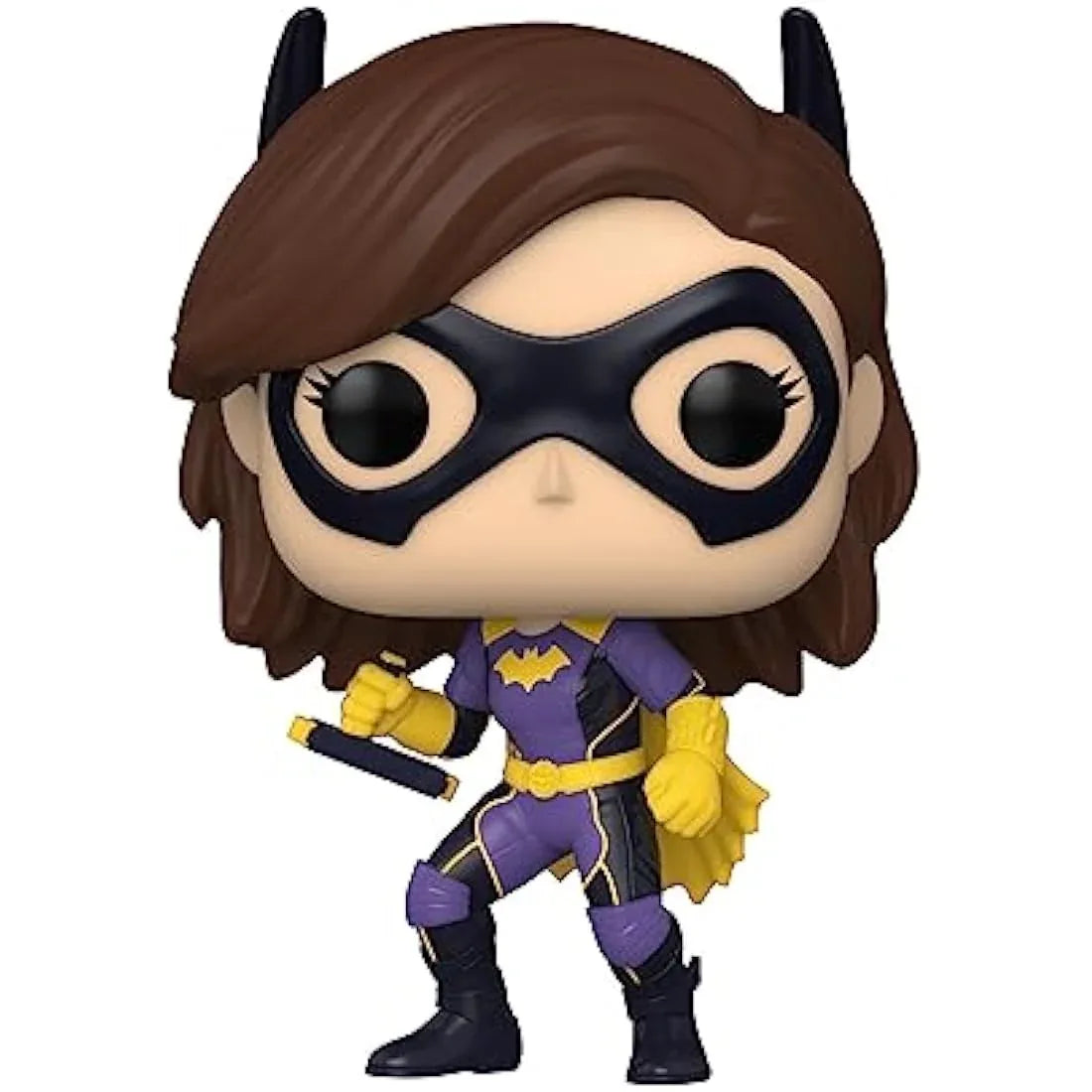Jolof Store Chibi Characters Funko POP! Games: Gotham Knights - Batgirl - (Gwith PU) - Batman - Amazon Exclusive - Collectable Vinyl Figure - Gift Idea - Official Merchandise - Toys for Kids & Adults - Video Games Fans