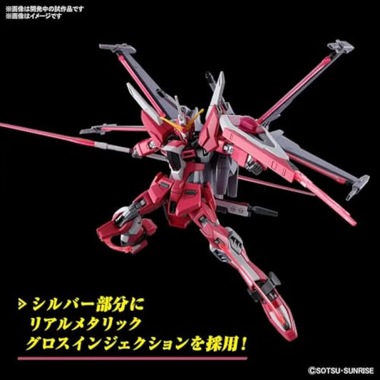 Jolof Store Dinosaurs & Prehistoric Creatures BANDAI Hobby HG Gundam 1/144 Infinite Justice Gundam Type II