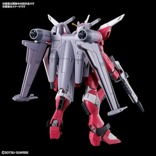 Jolof Store Dinosaurs & Prehistoric Creatures BANDAI Hobby HG Gundam 1/144 Infinite Justice Gundam Type II