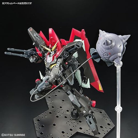 Jolof Store Figures BANDAI 1/100 Full Mechanics GAT-X370 Raider Gundam