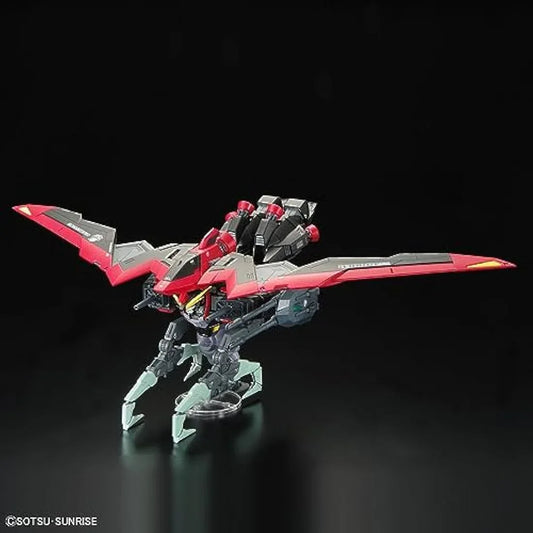 Jolof Store Figures BANDAI 1/100 Full Mechanics GAT-X370 Raider Gundam