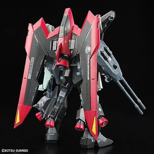 Jolof Store Figures BANDAI 1/100 Full Mechanics GAT-X370 Raider Gundam