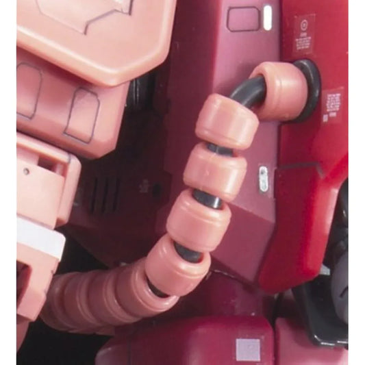 Jolof Store Figures Bandai 83214P # 2 MS-06S Char's Zaku II Mobile Suit Gundam, Hobby RG 1/144 Model Kit, S