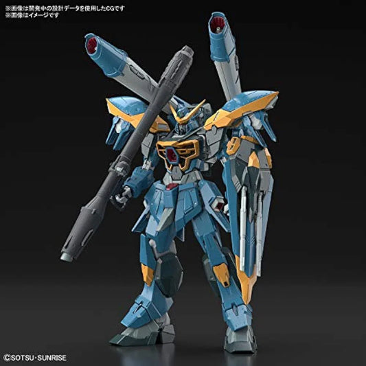 Jolof Store Figures Bandai Full Mechanics - Full Mechanics 1/100 Calamity Gundam