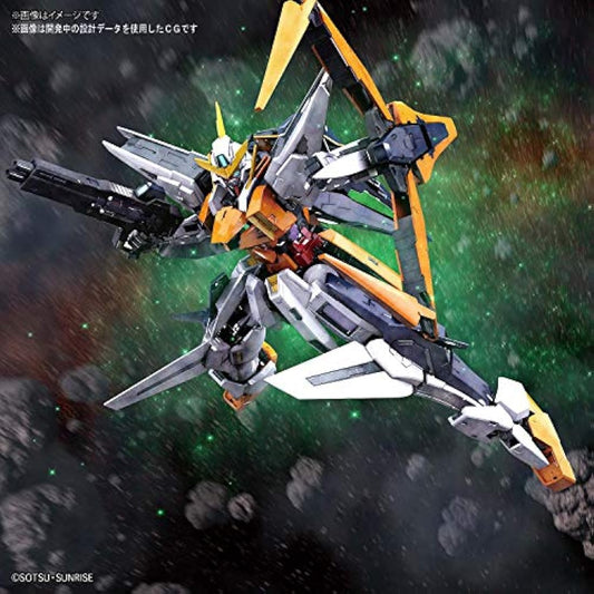 Jolof Store Figures Bandai Gundam 00: Gundam Kyrios, Spirits MG 1/100