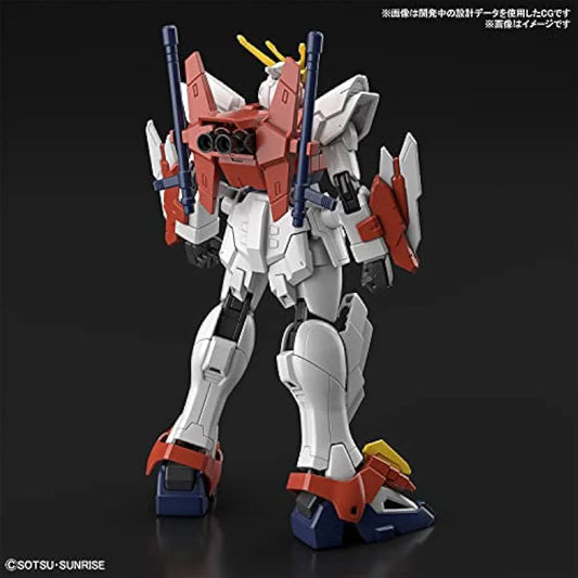 Jolof Store Figures Bandai Gundam - HG 1/144 Gundam Blazing - Model Kit,199636