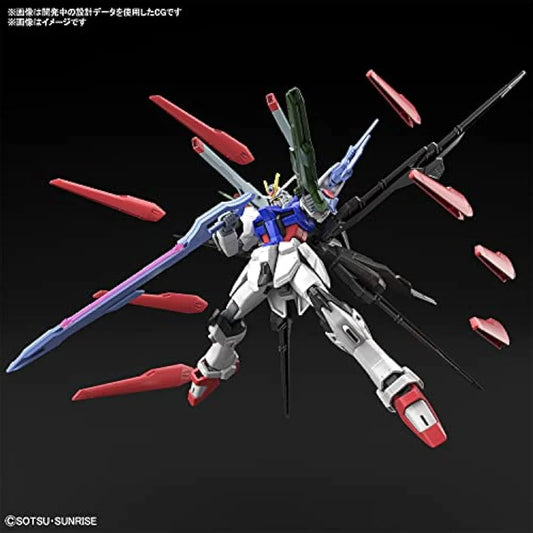 Jolof Store Figures Bandai Gundam - HG 1/144 Gundam Perfect Strike Freedom - Model Kit, 2555018