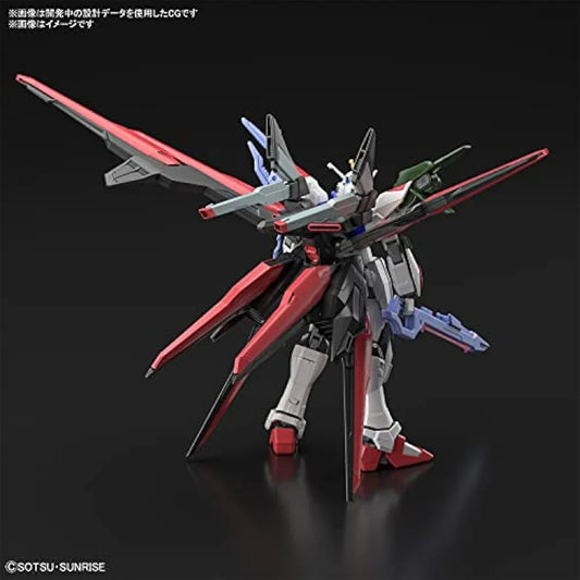 Jolof Store Figures Bandai Gundam - HG 1/144 Gundam Perfect Strike Freedom - Model Kit, 2555018