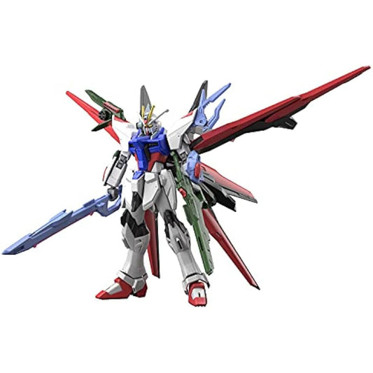 Jolof Store Figures Bandai Gundam - HG 1/144 Gundam Perfect Strike Freedom - Model Kit, 2555018