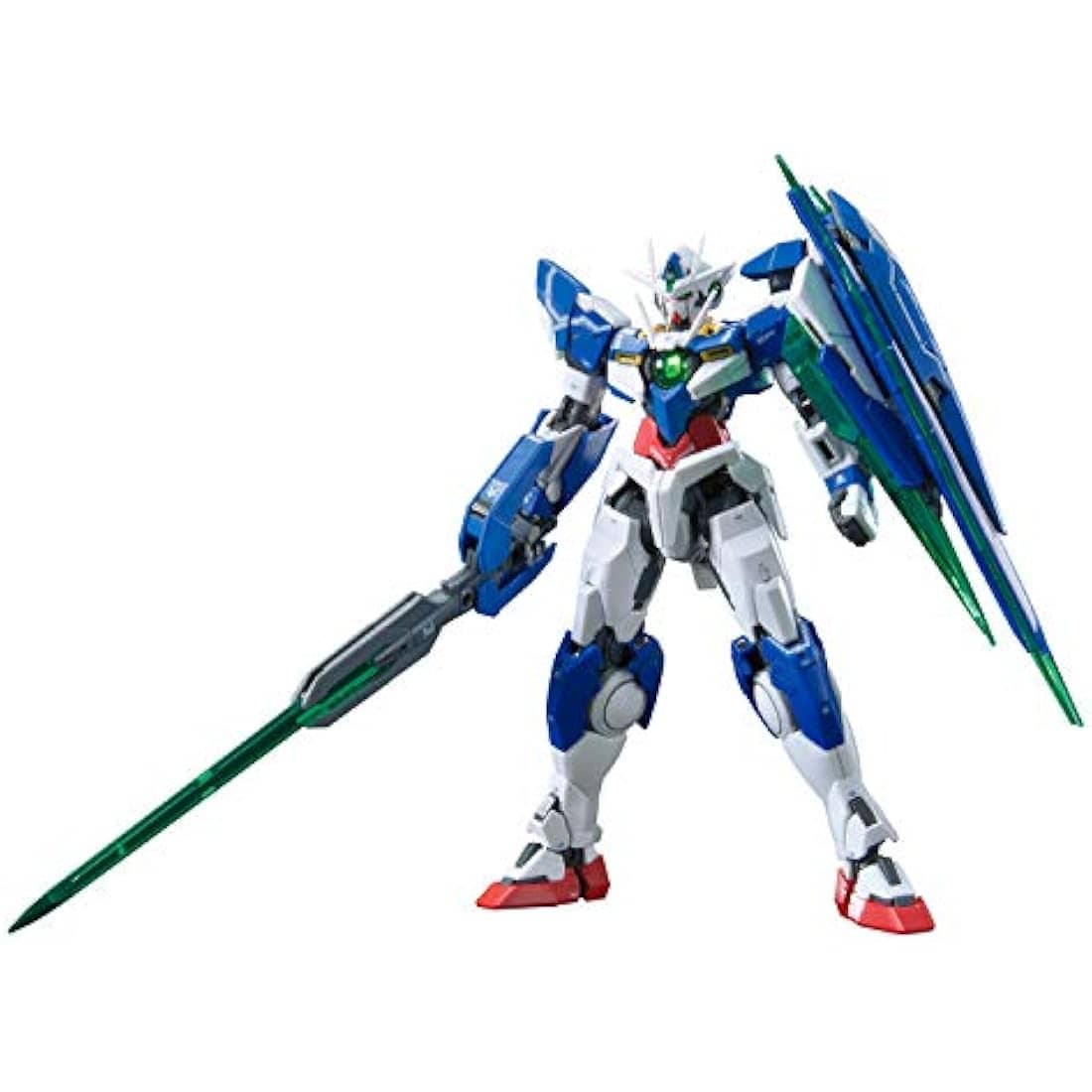 Jolof Store Figures Bandai Gundam - RG 1/144 OO QANT - Model Kit