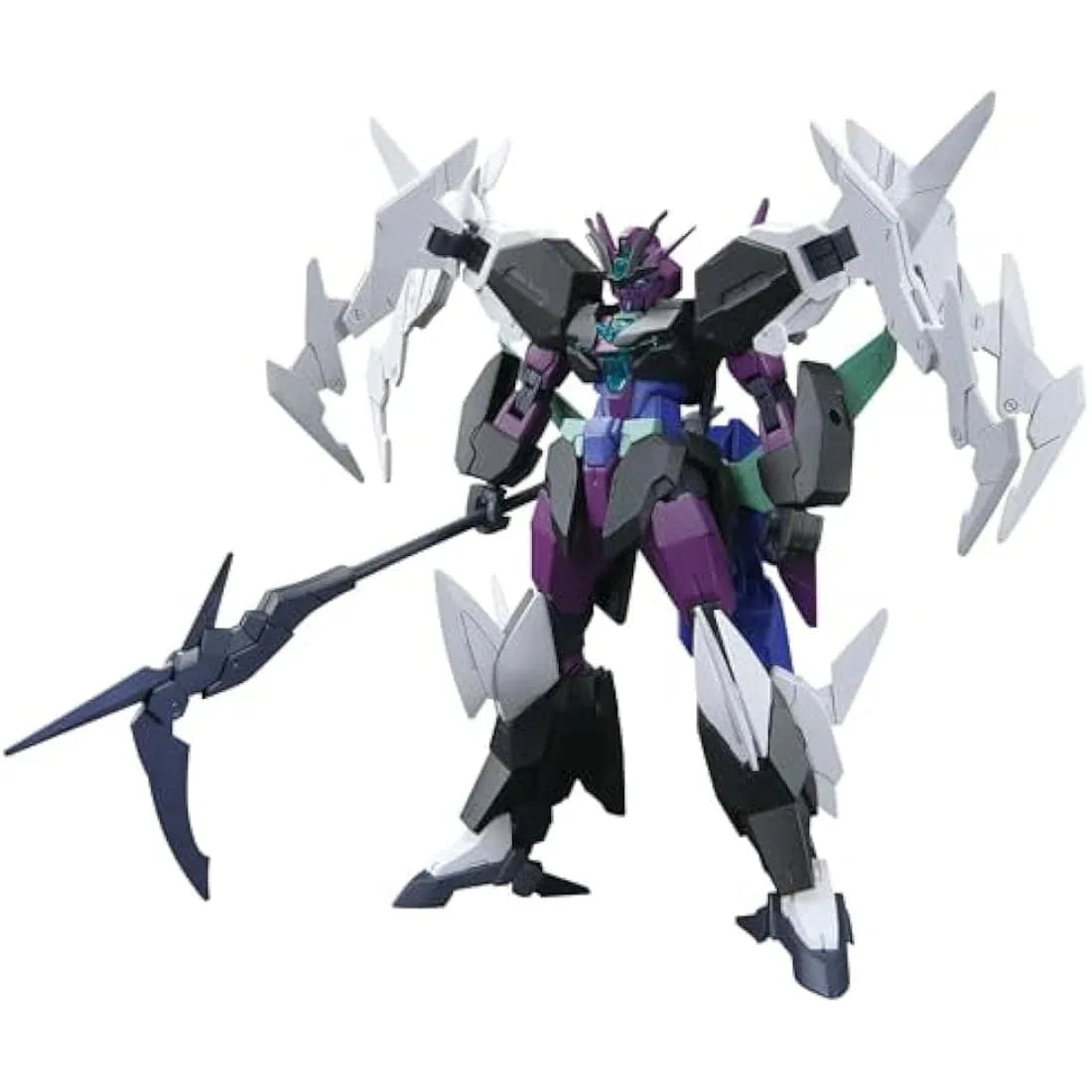Jolof Store Figures Bandai Hobby - #6 Plutine Gundam Gundam Build Metaverse - Bandai Spirits HG 1/144