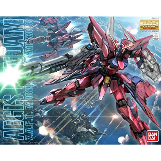 Jolof Store Figures Bandai Hobby Aegis Gundam Seed 1/100-Master Grade