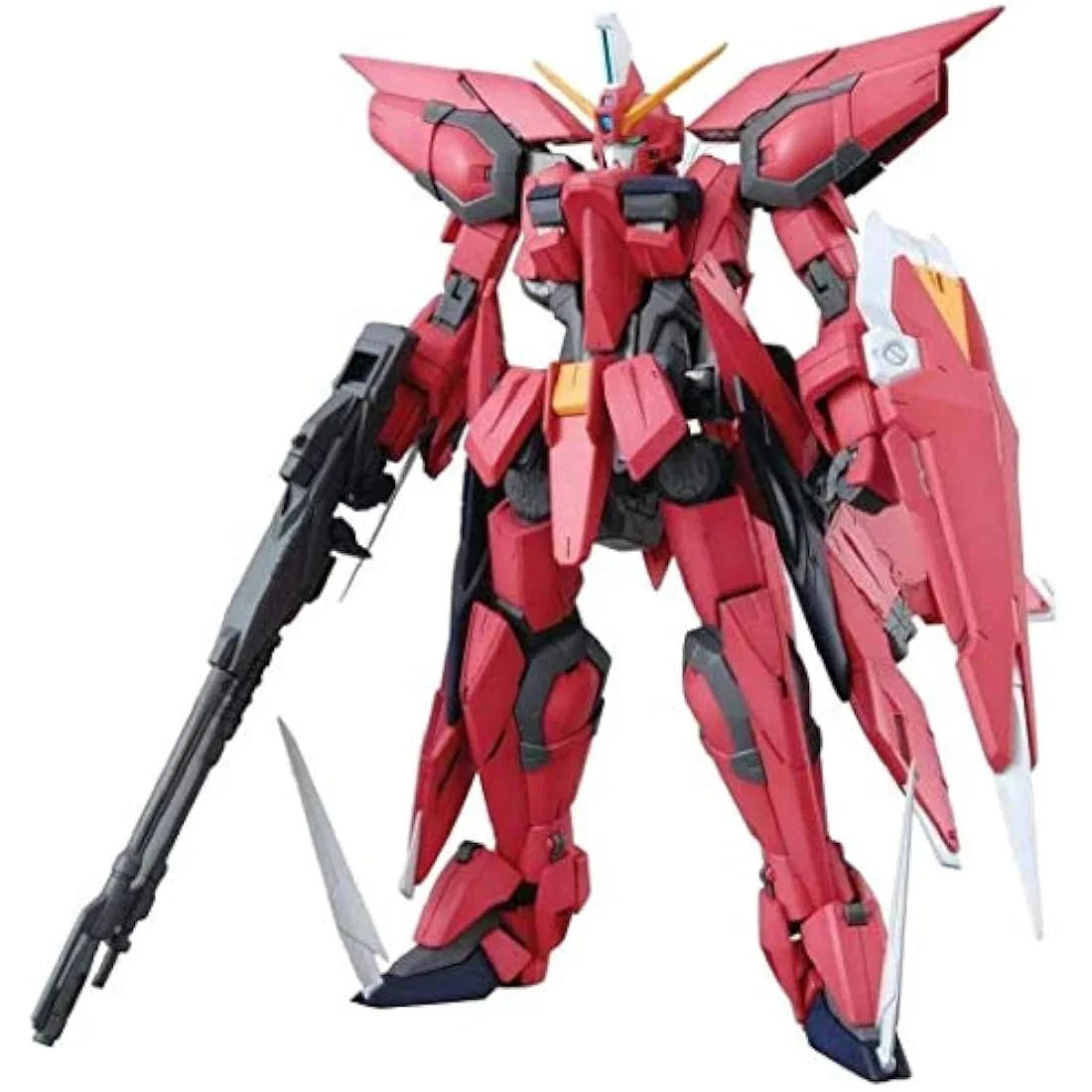 Jolof Store Figures Bandai Hobby Aegis Gundam Seed 1/100-Master Grade