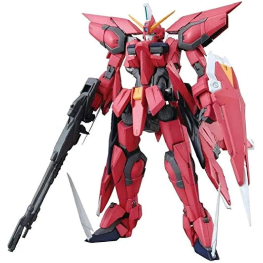 Jolof Store Figures Bandai Hobby Aegis Gundam Seed 1/100-Master Grade