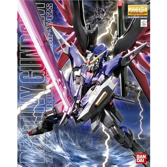 Jolof Store Figures Bandai Hobby Destiny Gundam, Bandai Master Grade Action Figure