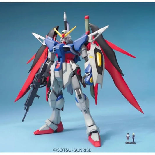 Jolof Store Figures Bandai Hobby Destiny Gundam, Bandai Master Grade Action Figure