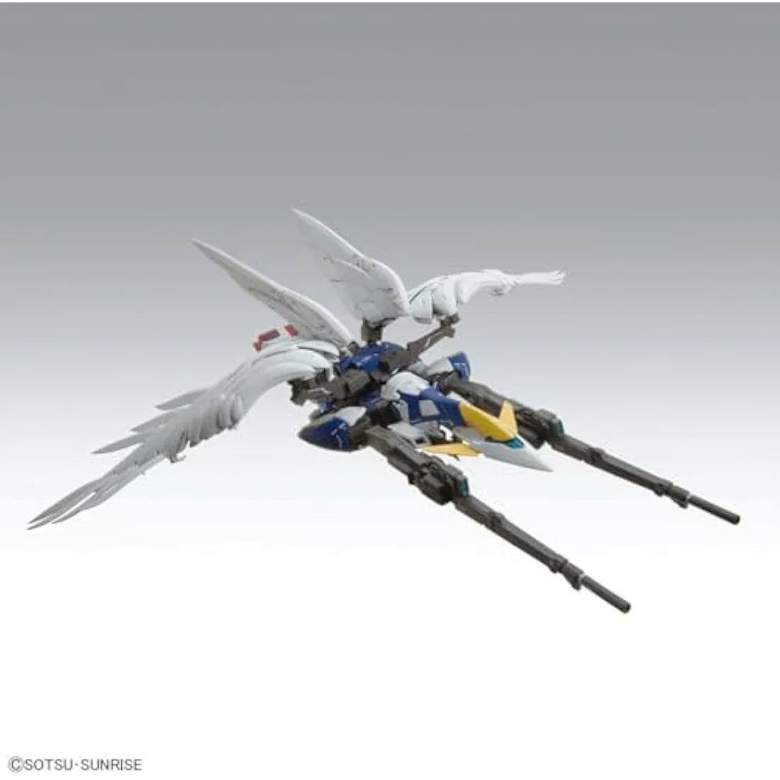 Jolof Store Figures Bandai Hobby - Endless Waltz - Wing Gundam Zero (EW) Version Ka, Spirits MG 1/100
