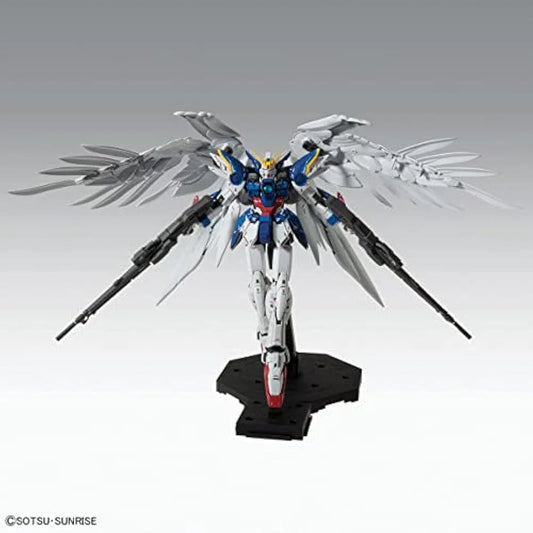 Jolof Store Figures Bandai Hobby - Endless Waltz - Wing Gundam Zero (EW) Version Ka, Spirits MG 1/100