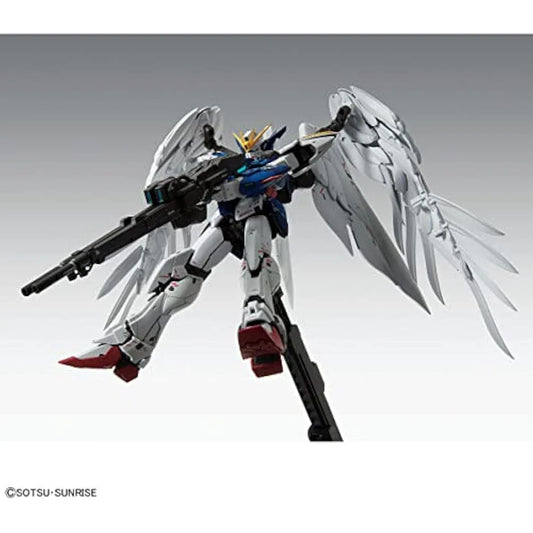 Jolof Store Figures Bandai Hobby - Endless Waltz - Wing Gundam Zero (EW) Version Ka, Spirits MG 1/100