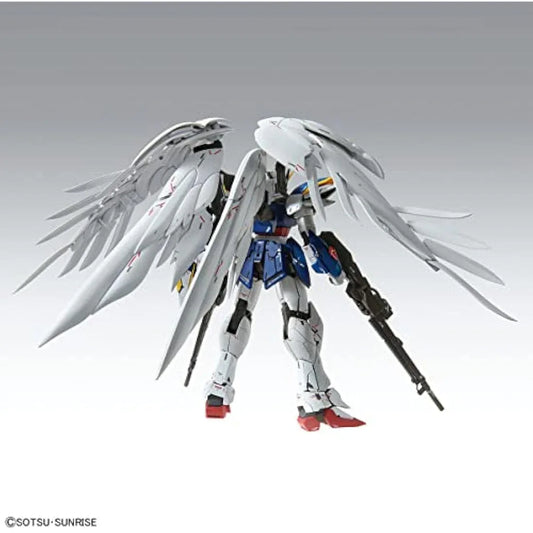 Jolof Store Figures Bandai Hobby - Endless Waltz - Wing Gundam Zero (EW) Version Ka, Spirits MG 1/100