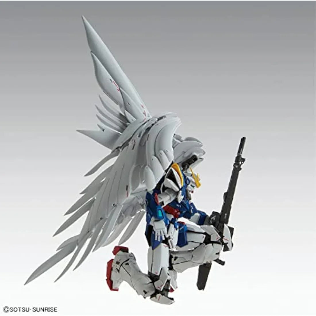 Jolof Store Figures Bandai Hobby - Endless Waltz - Wing Gundam Zero (EW) Version Ka, Spirits MG 1/100