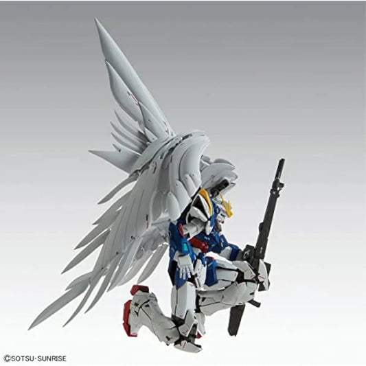 Jolof Store Figures Bandai Hobby - Endless Waltz - Wing Gundam Zero (EW) Version Ka, Spirits MG 1/100