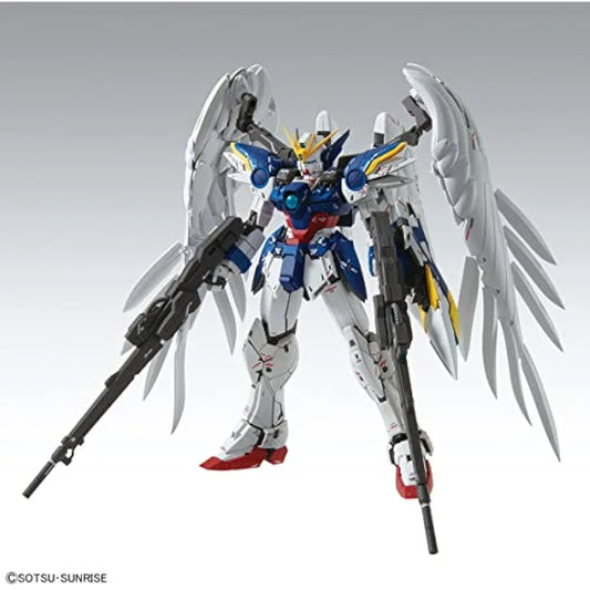 Jolof Store Figures Bandai Hobby - Endless Waltz - Wing Gundam Zero (EW) Version Ka, Spirits MG 1/100