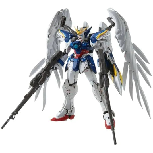 Jolof Store Figures Bandai Hobby - Endless Waltz - Wing Gundam Zero (EW) Version Ka, Spirits MG 1/100