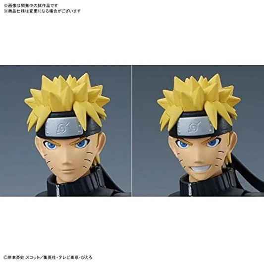 Jolof Store Figures Bandai Hobby Figure-rise Standard Uzumaki Naruto