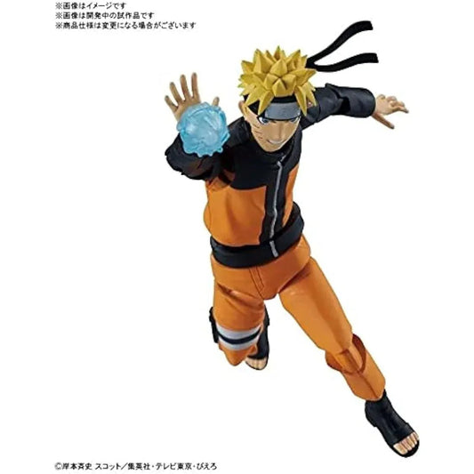 Jolof Store Figures Bandai Hobby Figure-rise Standard Uzumaki Naruto