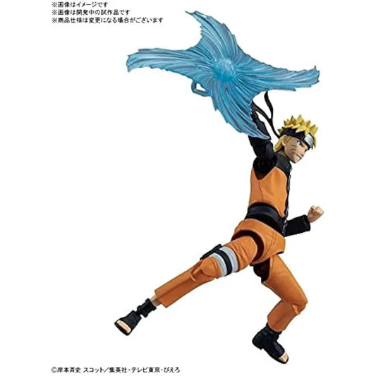 Jolof Store Figures Bandai Hobby Figure-rise Standard Uzumaki Naruto